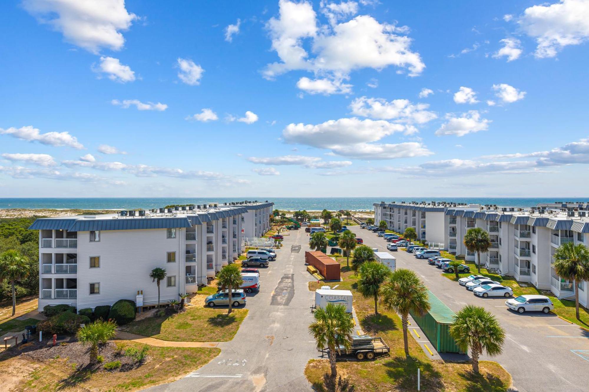 Plantation Condos กัลฟ์ชอร์ส ภายนอก รูปภาพ